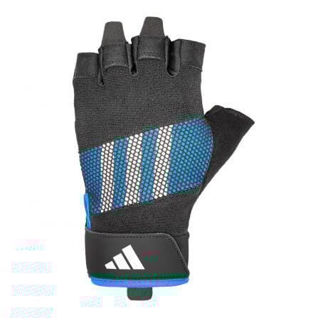  ถุงมือ Performance Training ADIDAS ADGB-15010BL สีน้ำเงิน ไซส์ XS_1